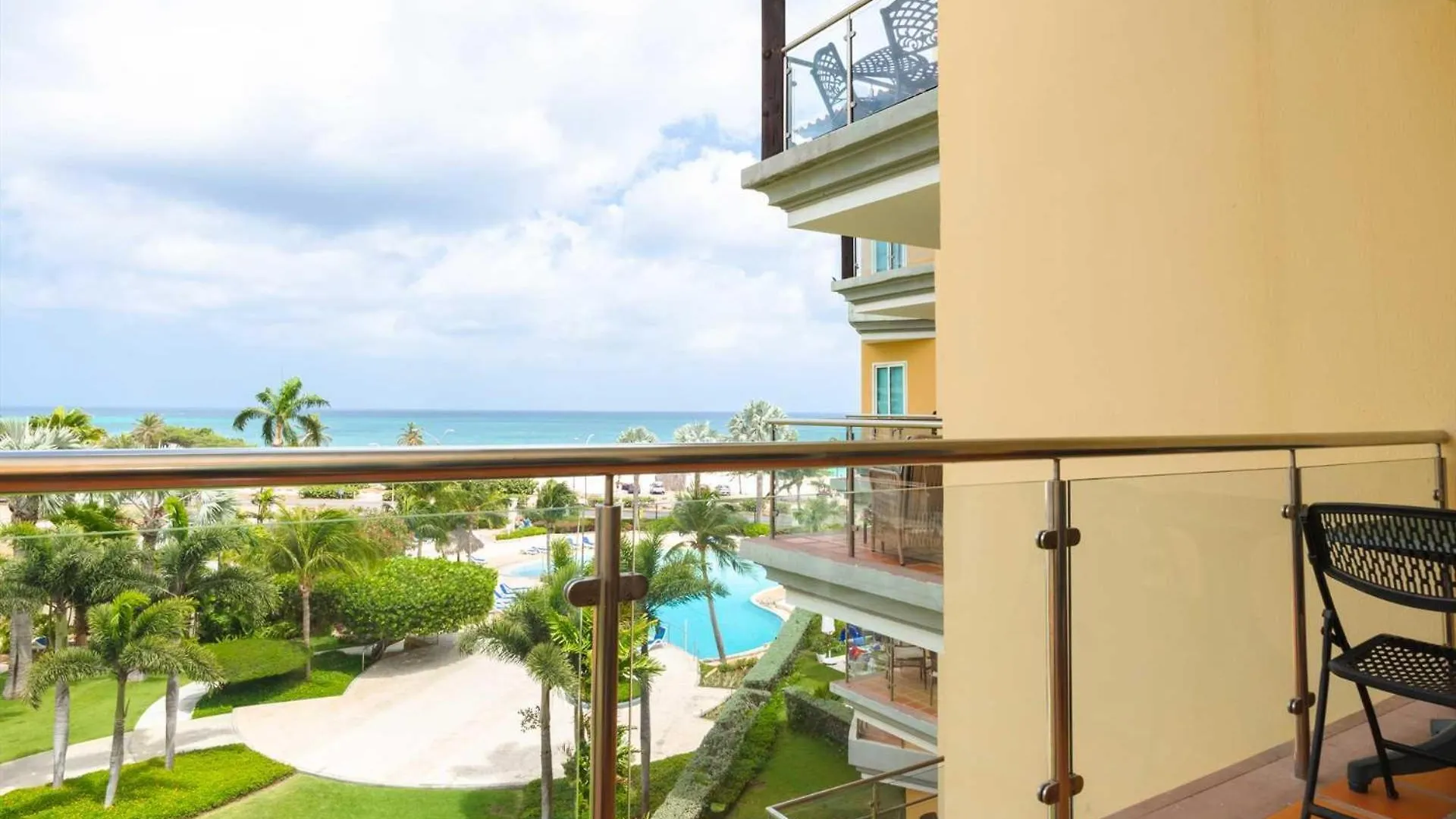 Beachfront - Best Beach View Studio - E422-1 contacts